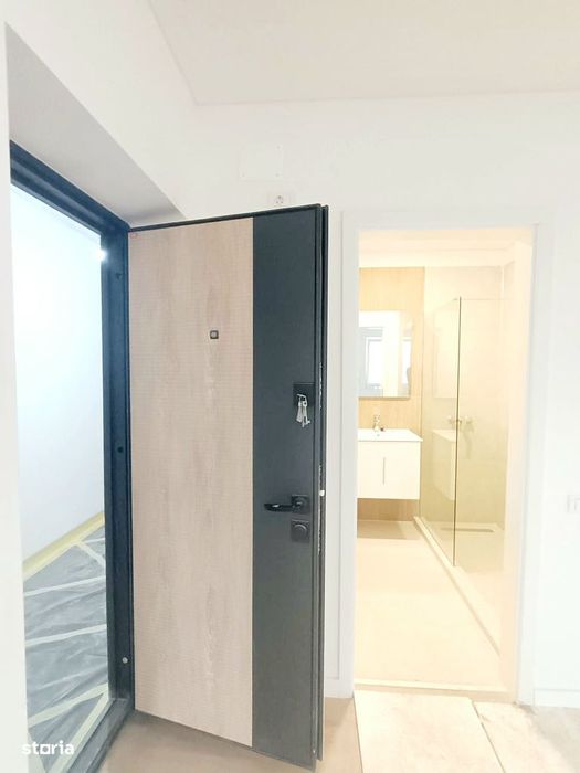 Garsonieră decomandată – Militari Residence, strada Tineretului