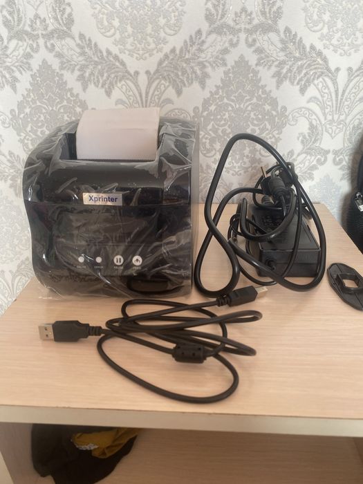 Принтер Xprinter Printer 365B