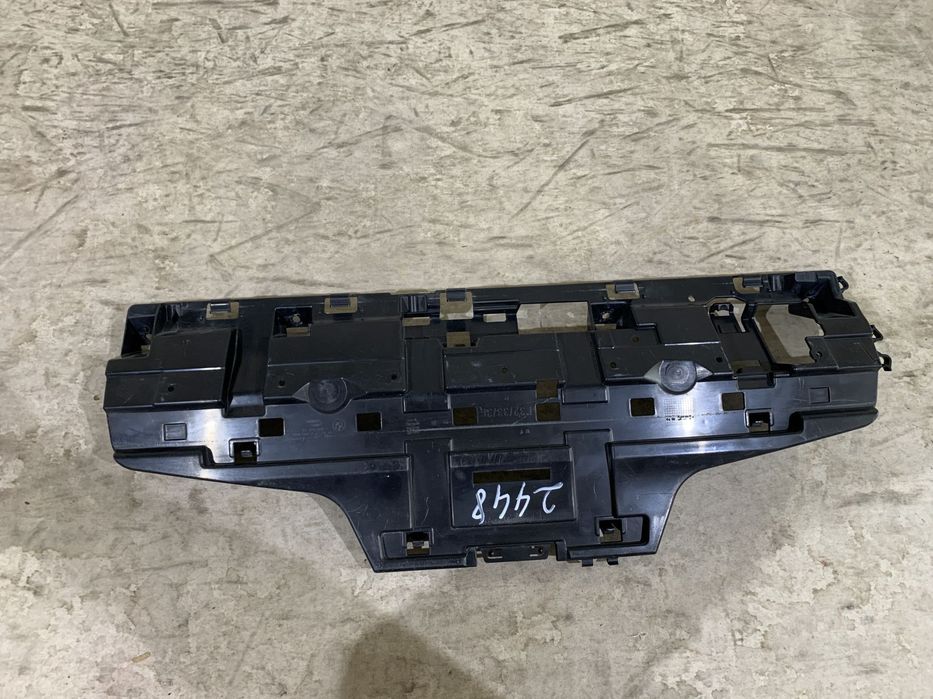 Armatura bara spate BMW Seria 4, 2013, 2014, 2015, 2016, 2017, 2018, cod origine OE 51127285563