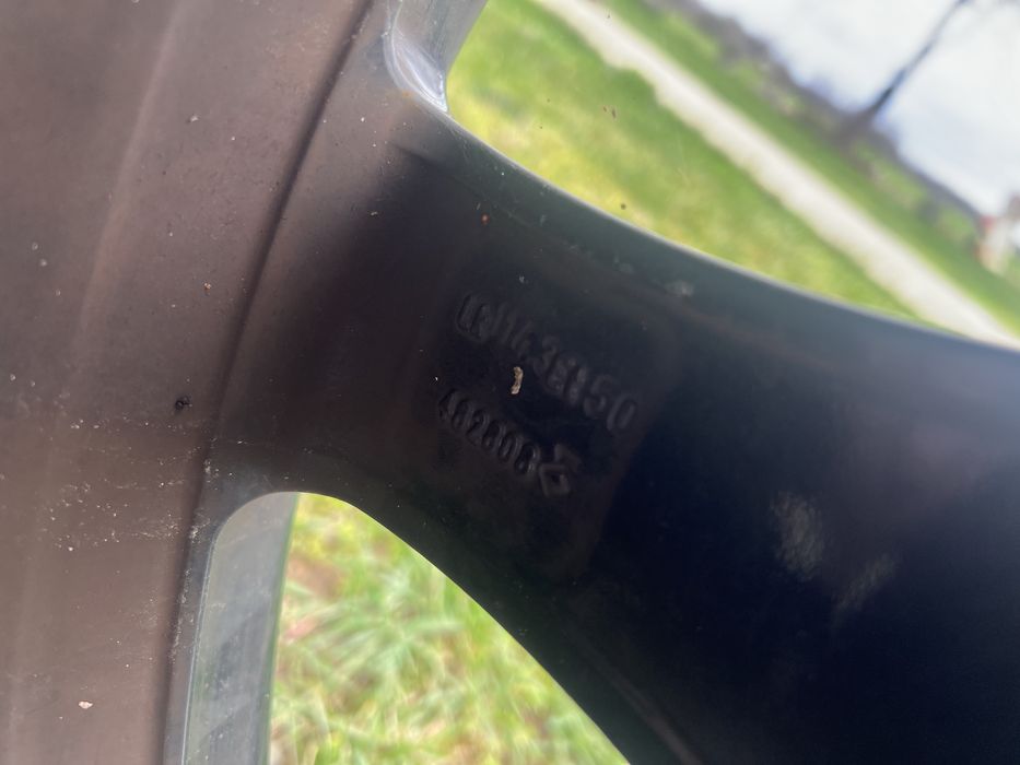 Jante Borbet 18” 5x114.3