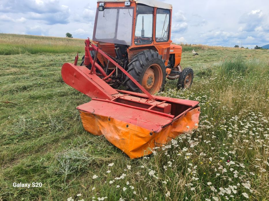Cositoare Fahr 135m