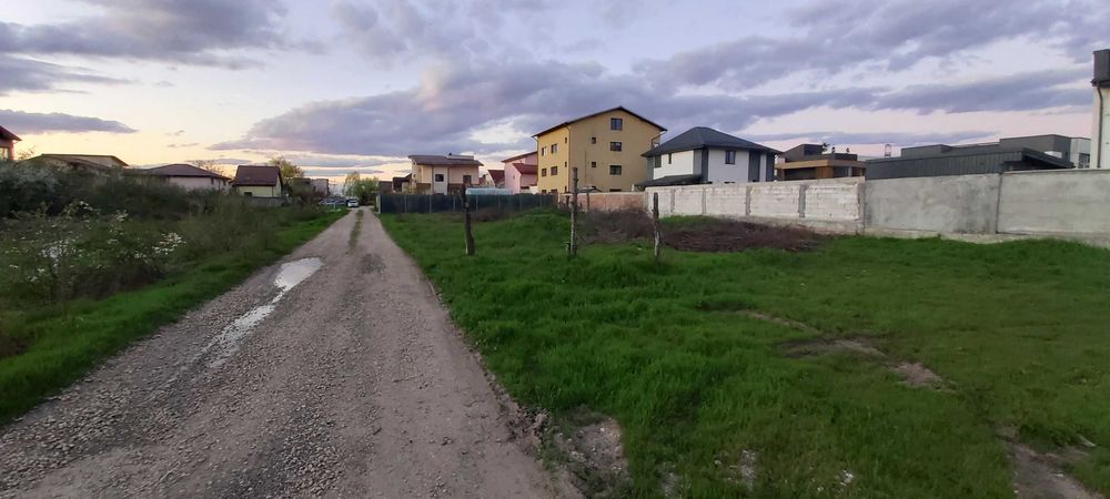 Teren intravilan in Domnesti, Ilfov, pe str. Capricornului - 845 mp