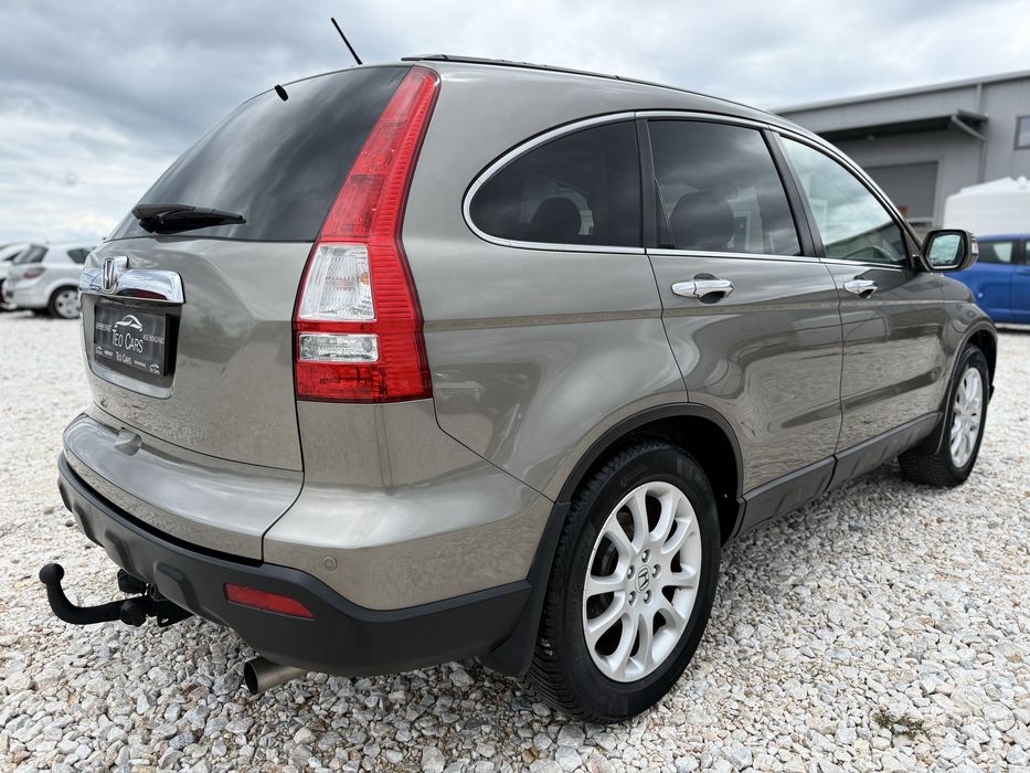 Honda CR-V 2.0 i-VTEC 150к.с EXECUTIVE / AVTOMAT