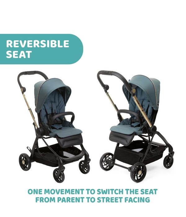 Детская коляска Chicco one4level