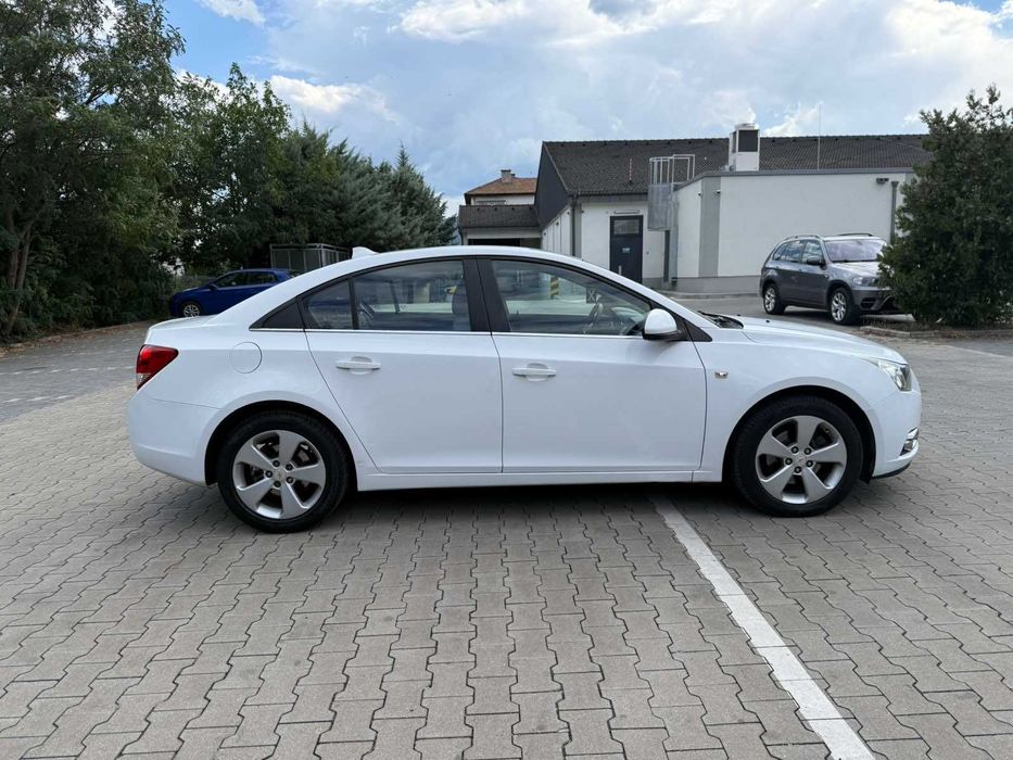 Chevrolet Cruze LT 2011