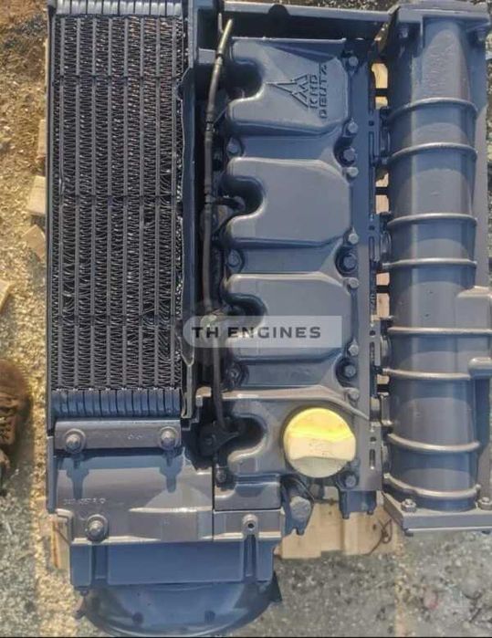 vand motor Deutz F3L1011F reconditionat