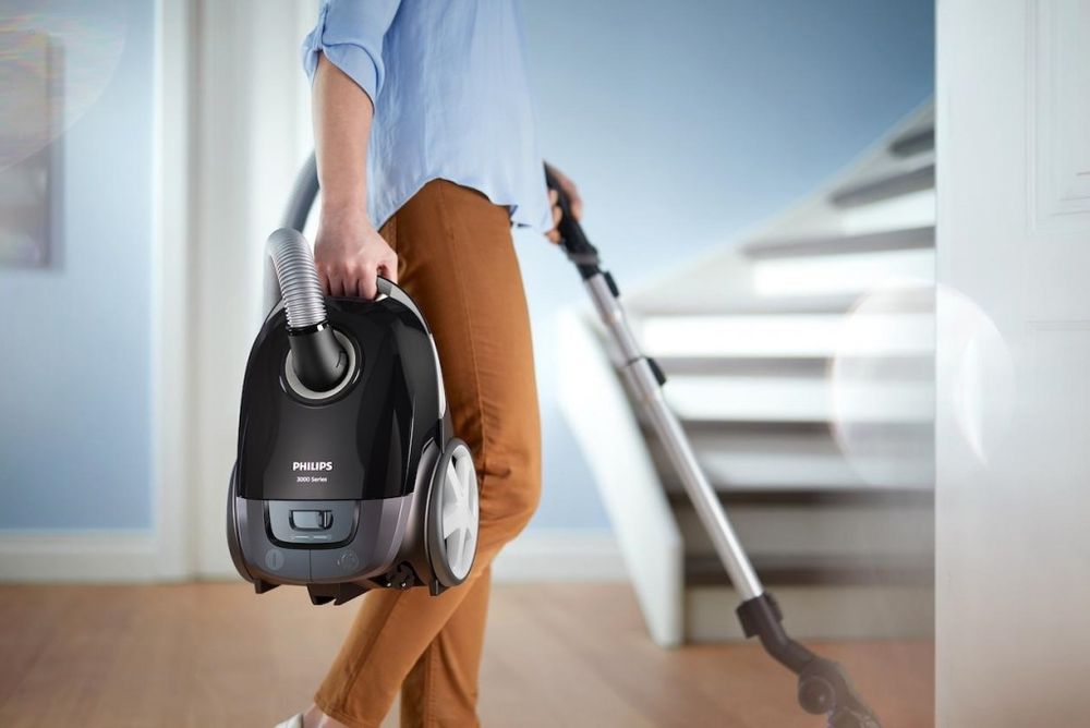 Philips пылесос с мешком рекомендую