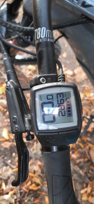 Bicicleta Haibike Allmtn Xduro