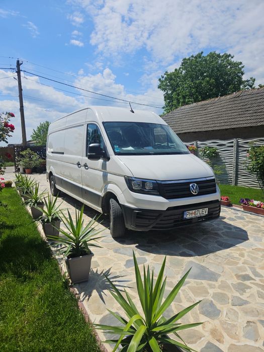 Wolkswagen Crafter (model XL)