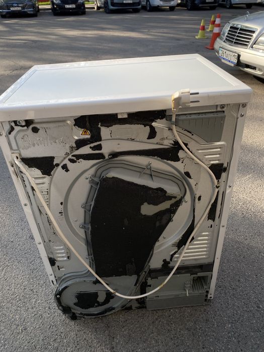 Сушыльная машина