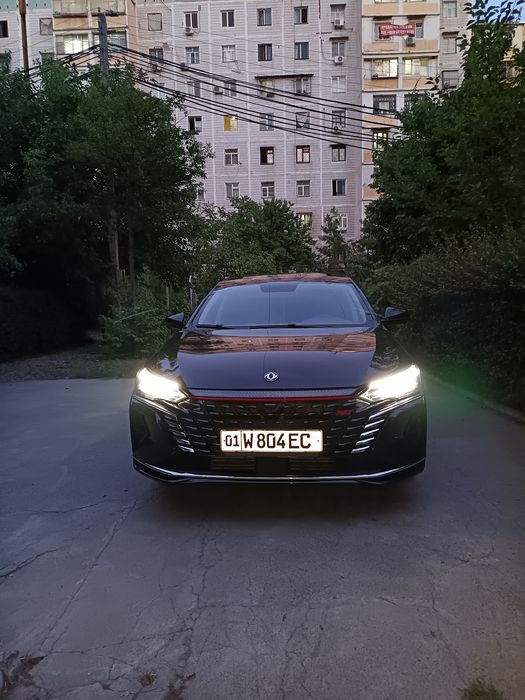 Dongfeng Aeolus A60 max