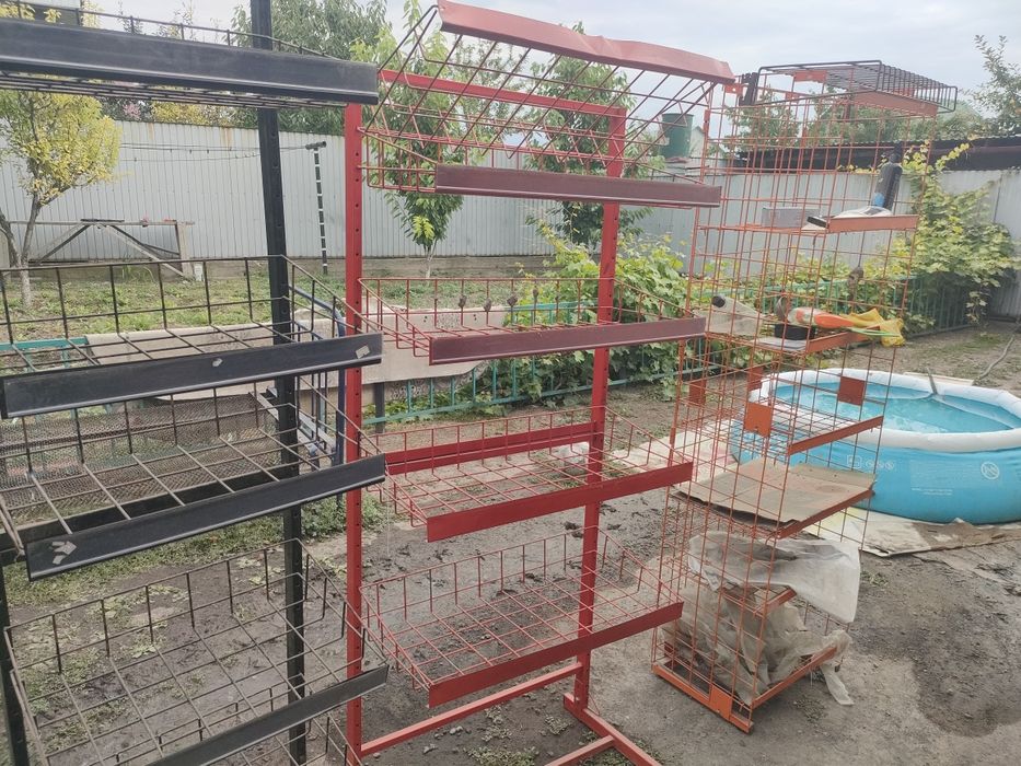Полки для магазина