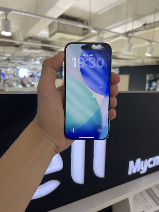 Iphone 15 Pro 256gb