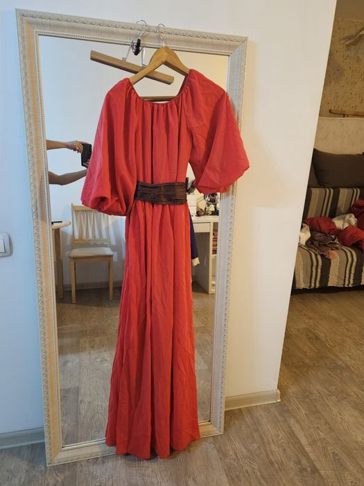 Разгрузка гардероба