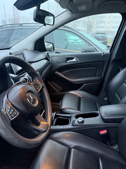 Mercedes B Class 200d