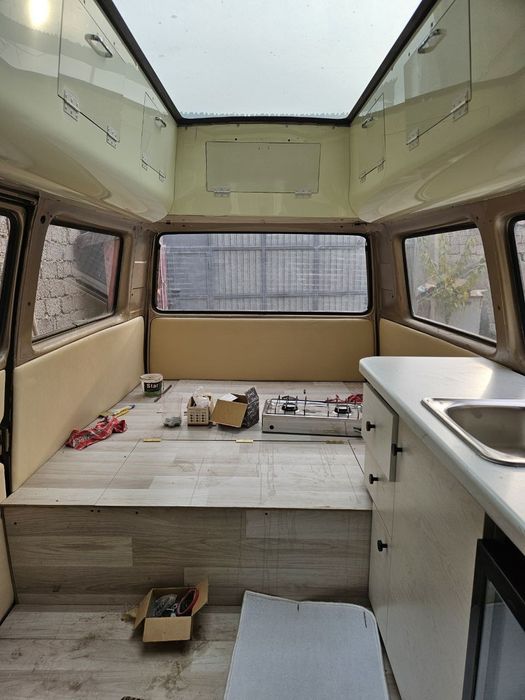 VOLKSWAGEN T 3 1985  год выпуск