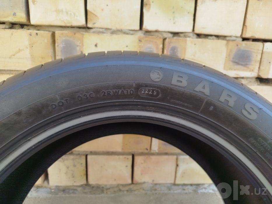215 55 R17 Shina Bars 1 dona