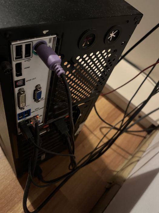 Геймърски компютър