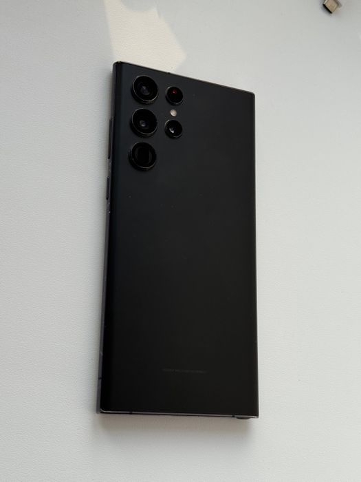 Samsung S22 Ultra 256gb black