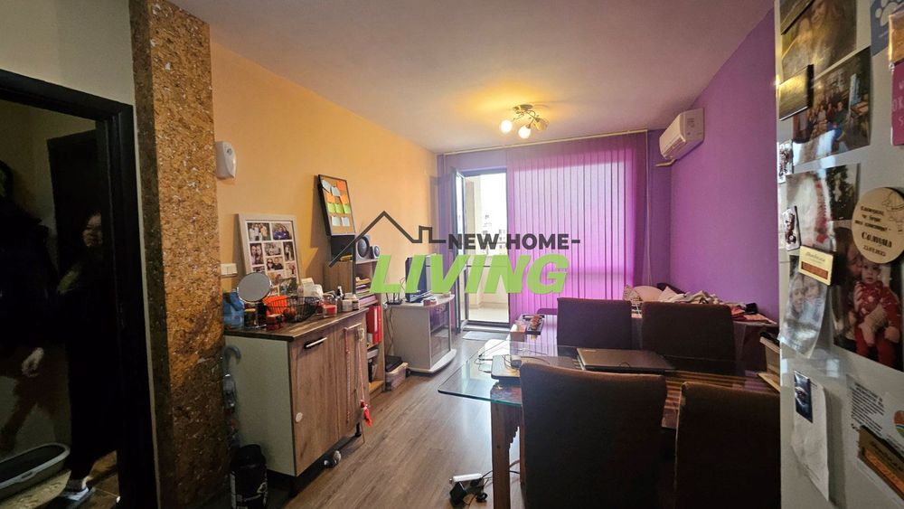 Продава се Двустаен апартамент в Пловдив, Тракия - 59 кв.м за 1115 €/кв.м - Снимка #2