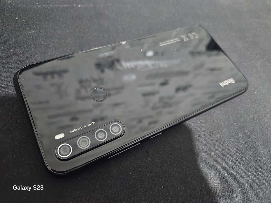 Xiaomi Redmi Note 8