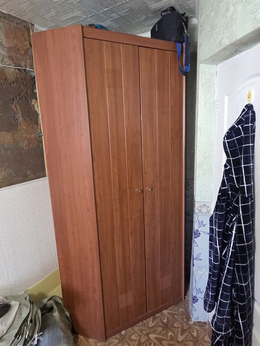 Шкаф угловой 50000