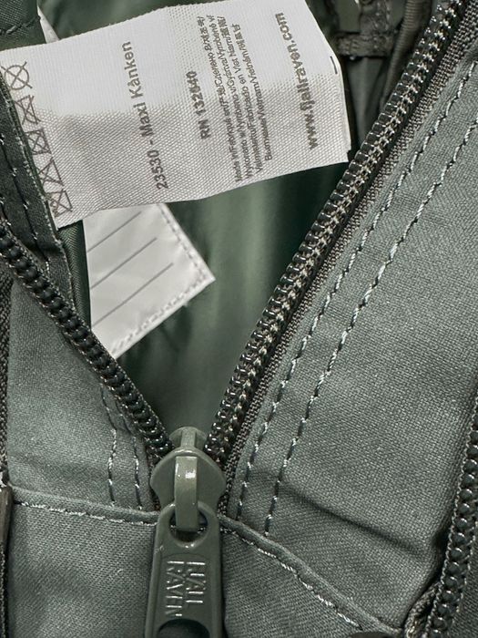 Fjallraven MAXI раница, 41/32/14 см. Оригинална