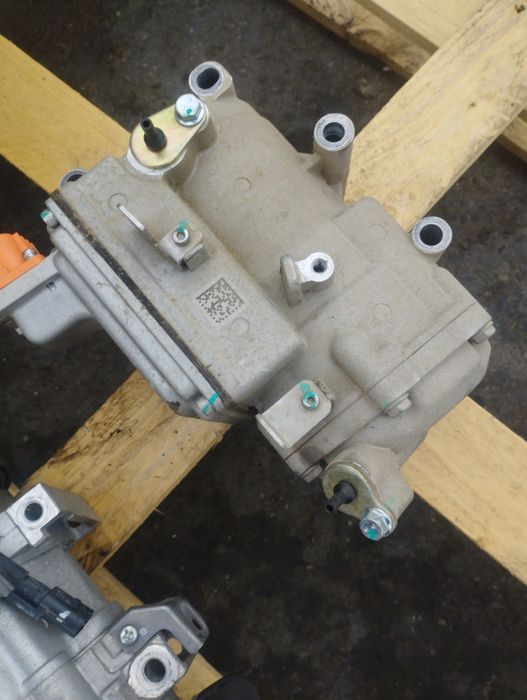 Compresor clima Dacia spring