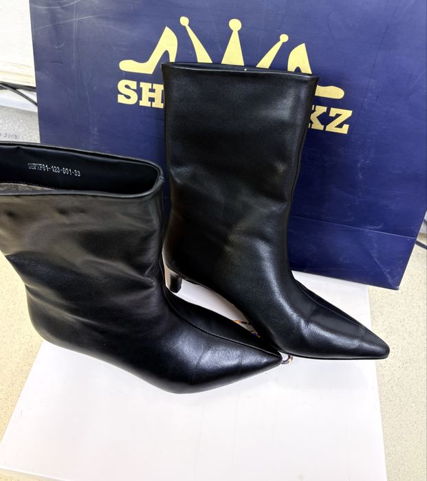 Полусапожки демисезонные  33