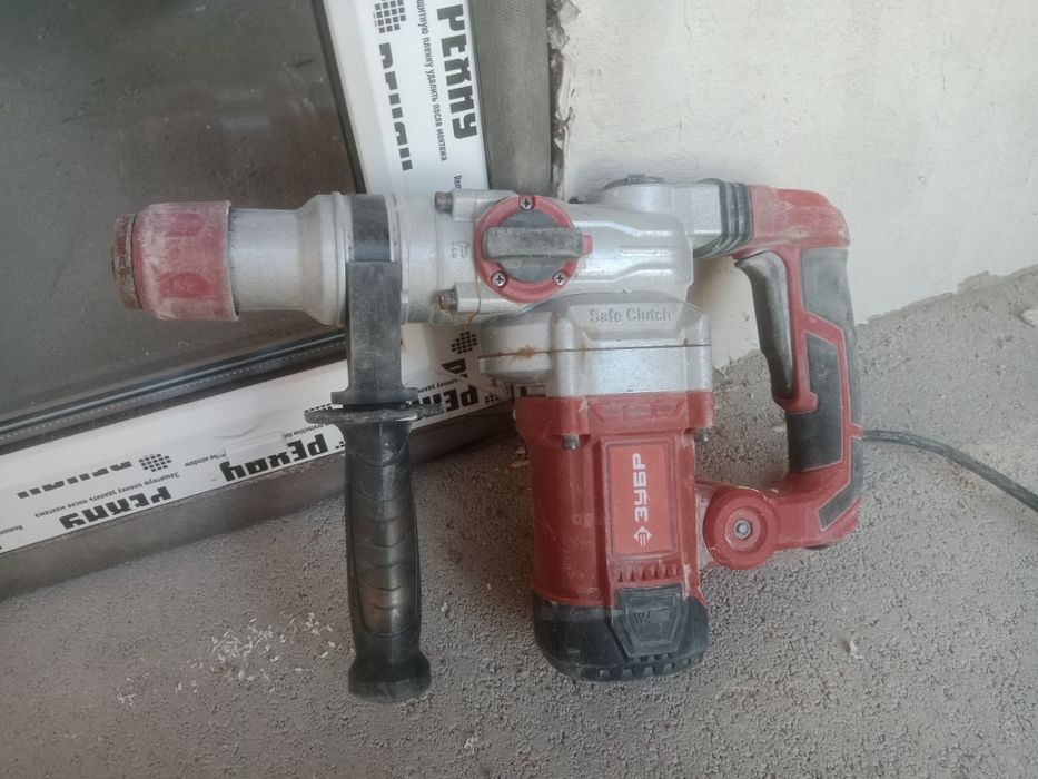 Перфоратор бочковой