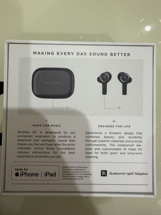 Casti Bang & Olufsen