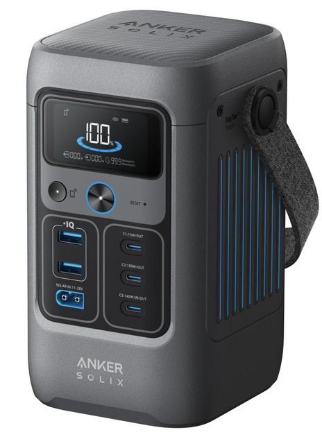 PowerBank  Anker SOLIX C200 – (60,000 mAh)