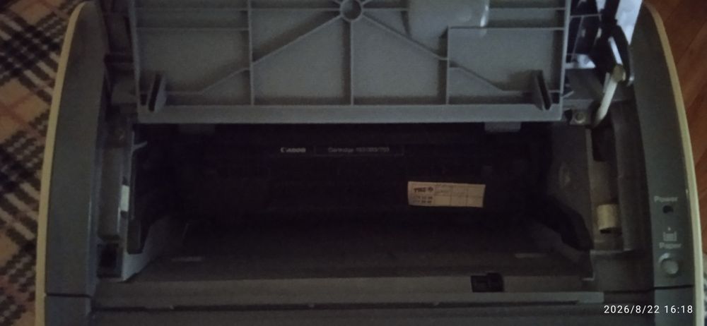 Принтер Canon LBP 2900