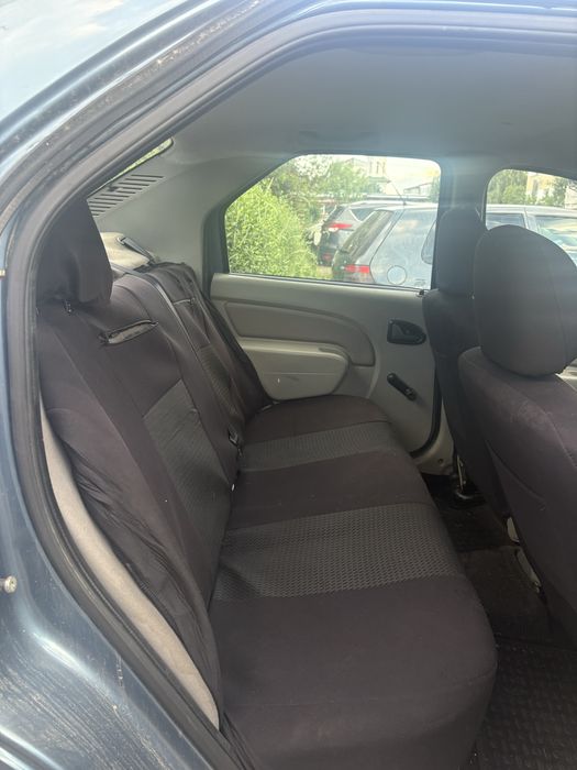 Dacia Logan 1.4 Benzină – 2008 – 80.000 km reali
