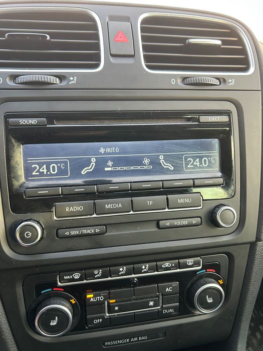 Медия за Голф 6! Перфектна