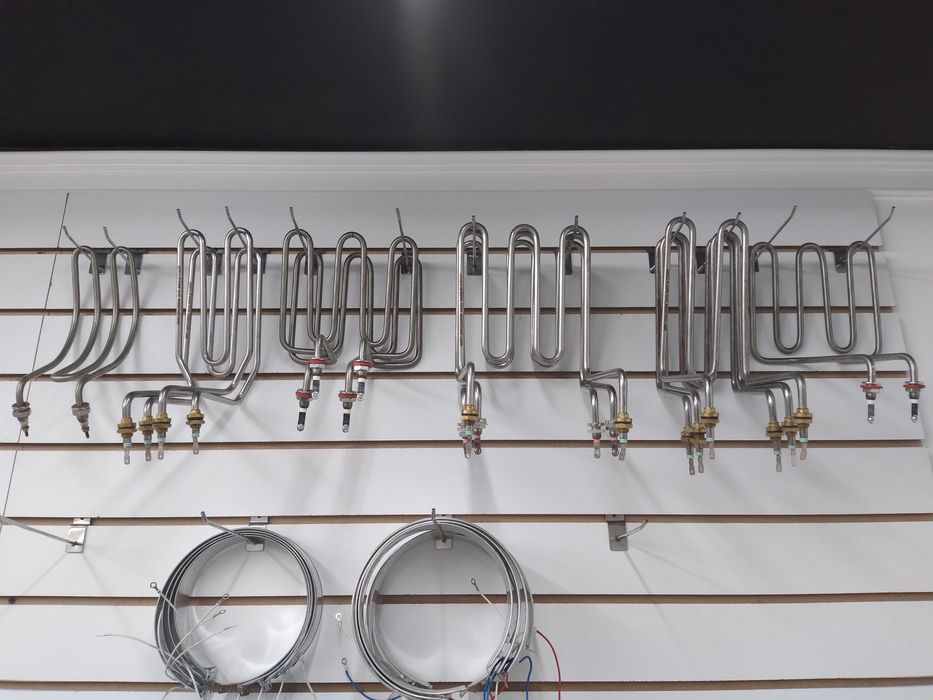 Тэны для фритюрниц и термопотов