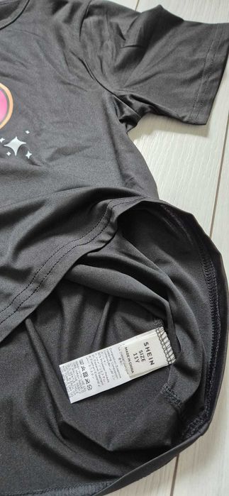 Tricou Shein - 10-11 ani