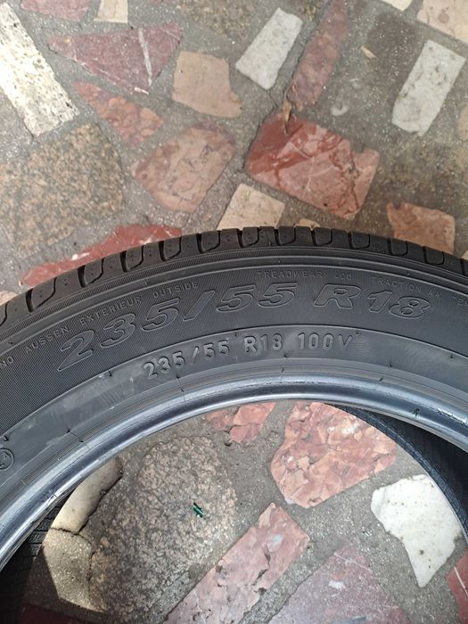 Anvelope PIRELLI SCORPION 235/55/18    100 H