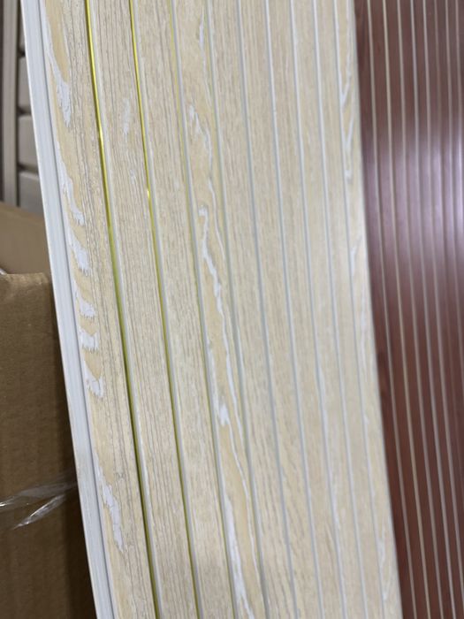 Стеновой лувер 3м на 30см