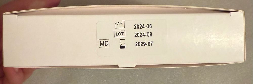 Компресивни чорапи първа степен Tonus elast