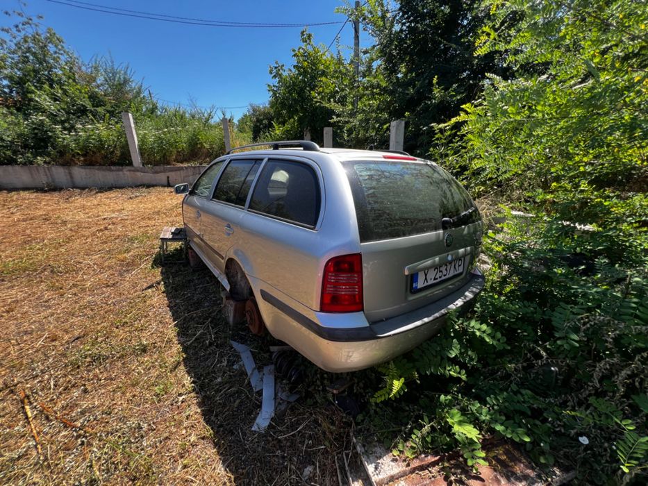Skoda octavia 1.9 tdi 90