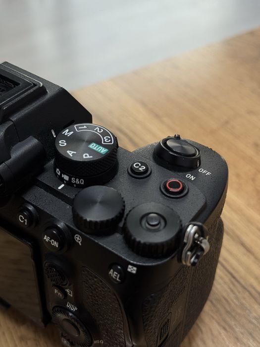 видеокамера sony a7 IV