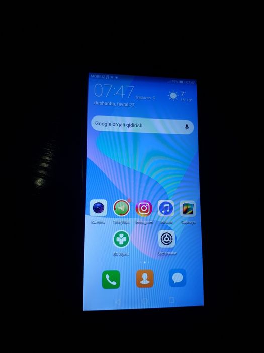 HUAWEI Y6 Prime 2018