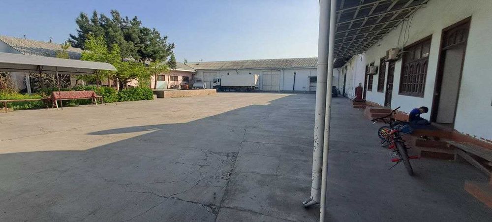 Склад арендага + офис