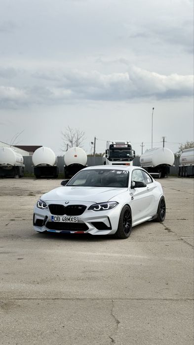 BMW M2 2019 — imagine 2