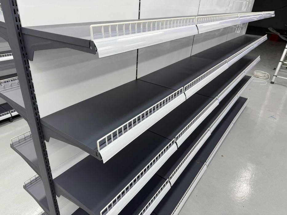 ДЎКОН УЧУН СТЕЛЛАЖ | ТАЙЁРИ БОР | Торговые стеллажи | Прилавка | Полка