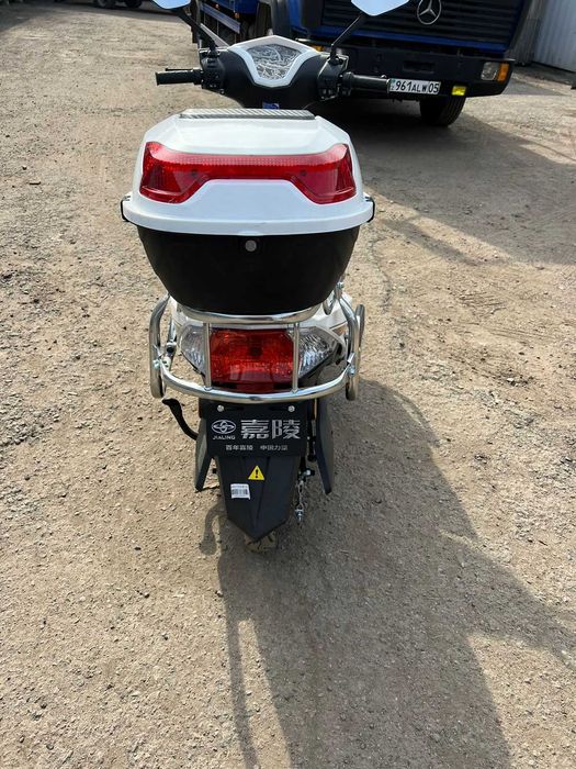 Электробайк новый