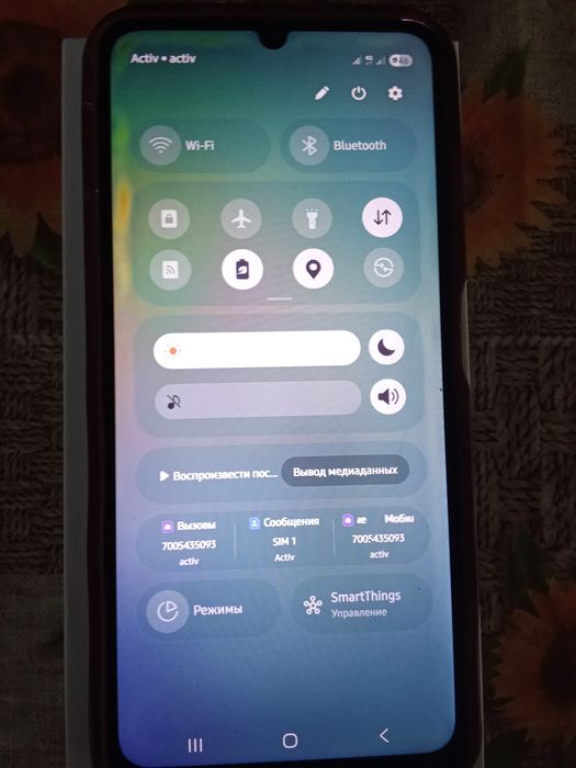 Продам Samsung a06/ 128GB 38.000тг.