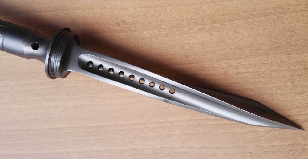 Тактически  нож /тройно острие /Jаgdkоmmаndо