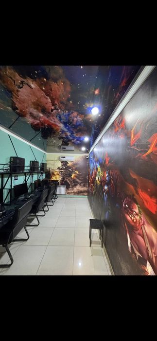 НКС компьютер клуб сатылады, здание сатлмайды